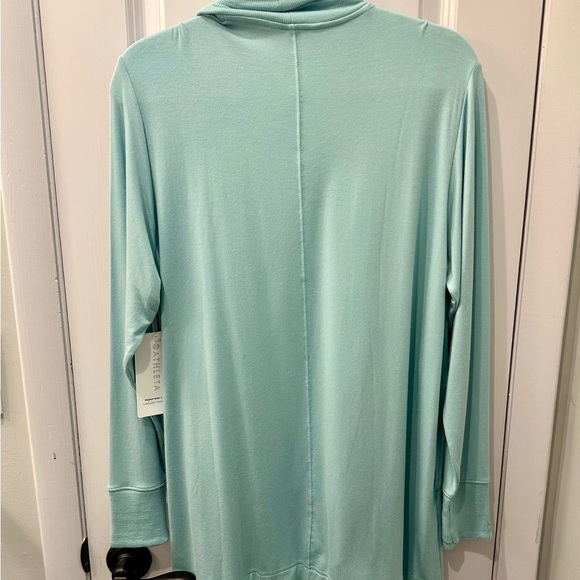 Athleta PRANAYAMA WRAP szM. NWT - Picture 4 of 8